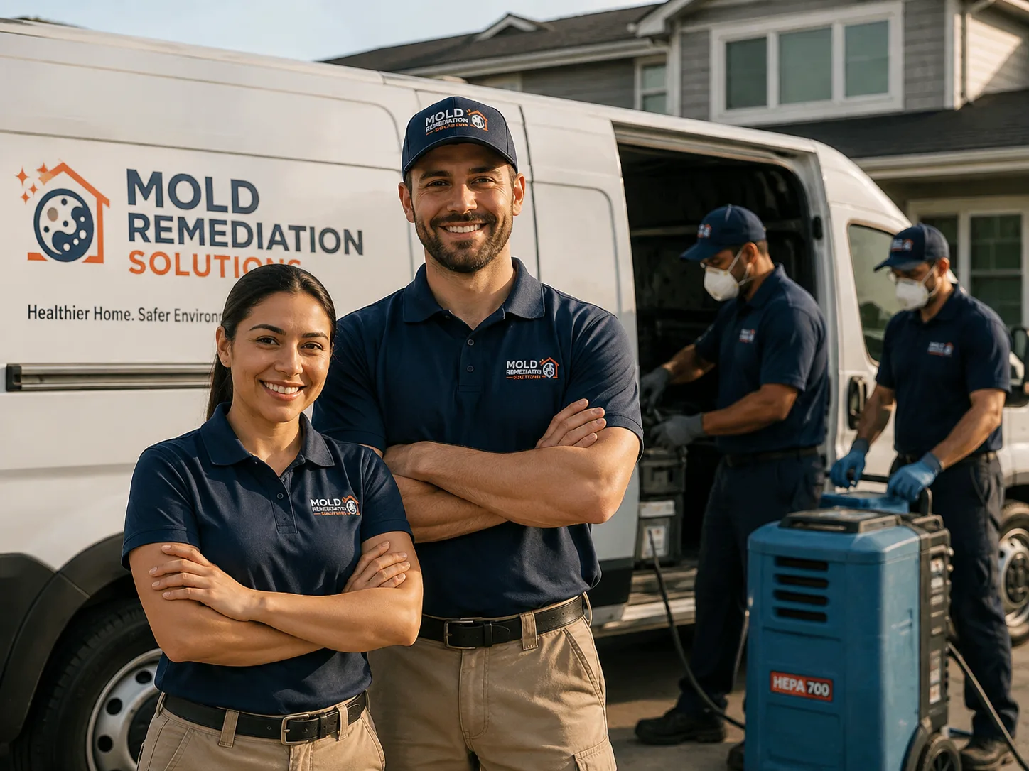 Mold Remediation company in Deshler, NE